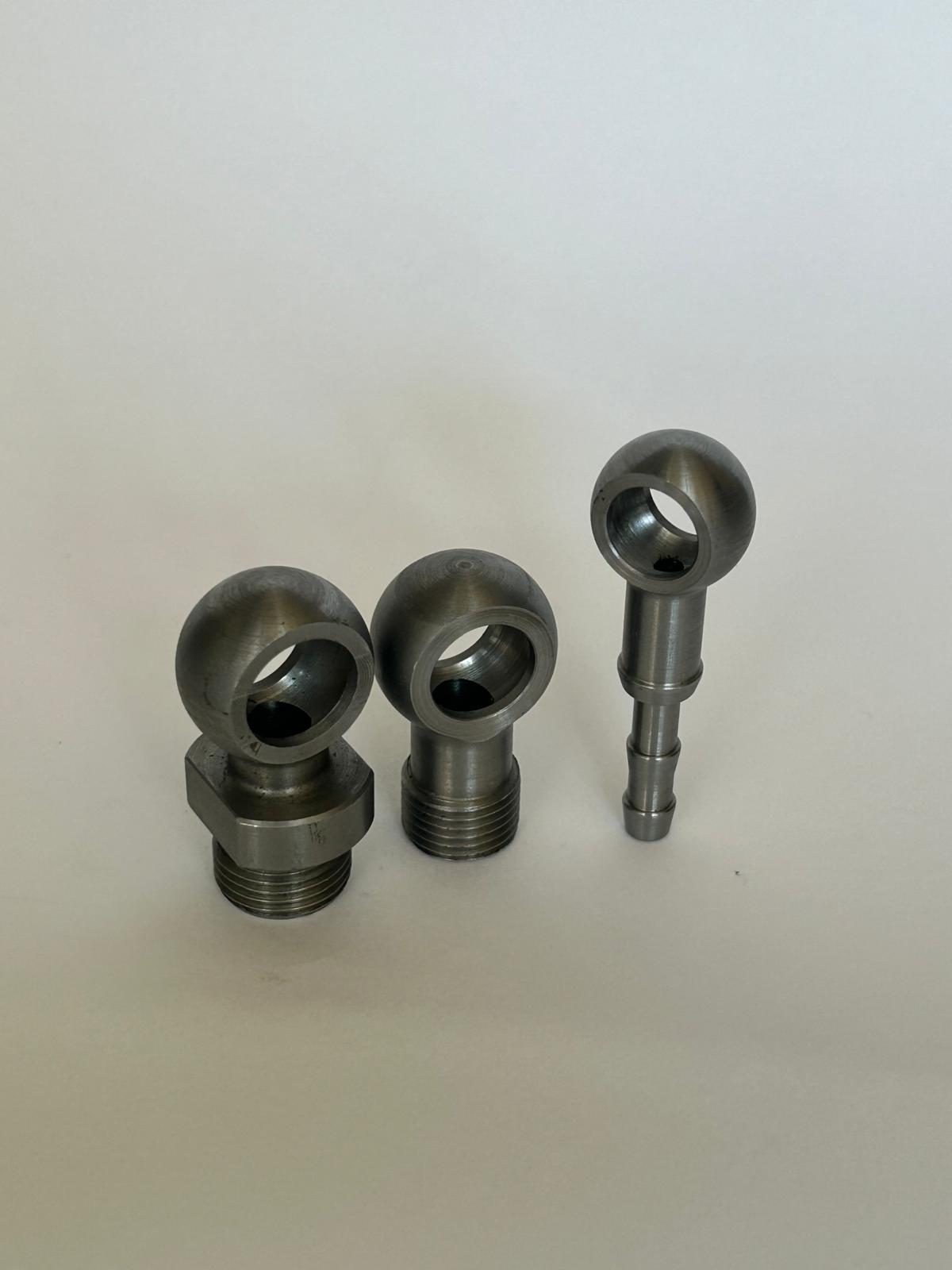 CNC fason imalat parçası