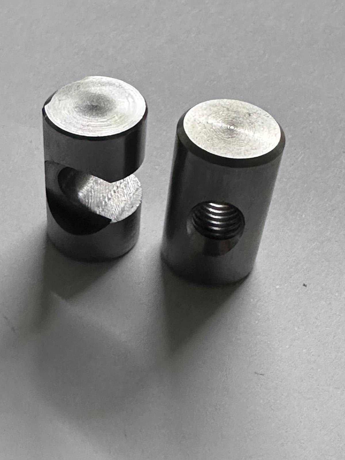 CNC otomat parça üretimi