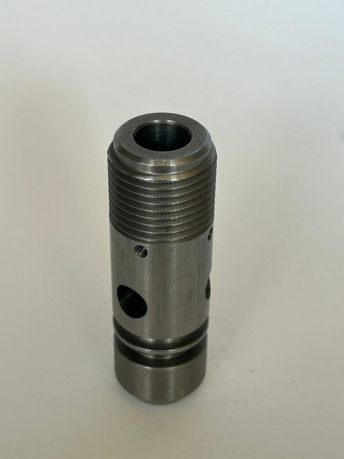 CNC kayar otomat parçası